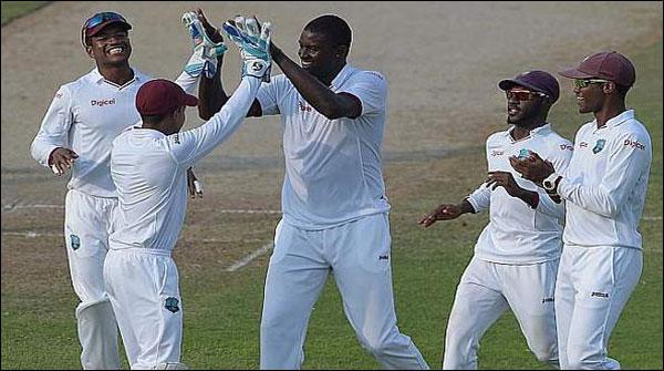 ویسٹ انڈیز کا پاکستان ٹیسٹ سیریز کیلئے اسکواڈ کا اعلان News