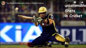 Top 10 Most Unbelievable Shots in Cricket Videos