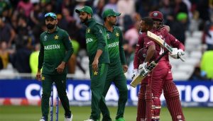 WC Match-2, WI gave a historical defeat to Pakistan Blogs