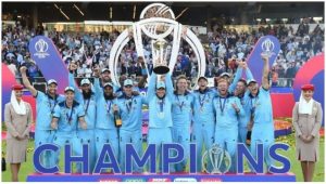 England – NEW WORLD CHAMPION Blogs