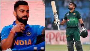 Babar Azam left Kohli behind in ODI Centuries. international