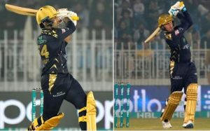 Quetta beat United in a Thrilling Game. international