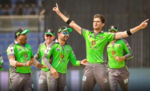 PSL 6: Match 2 – Lahore Qalanders open their table with victory T20