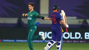 Record Breaking Victory of Pakistan against India T20